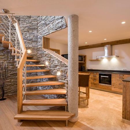 Luxus Ferienwohnung Almhuette Бриксен-им-Тале Екстериор снимка