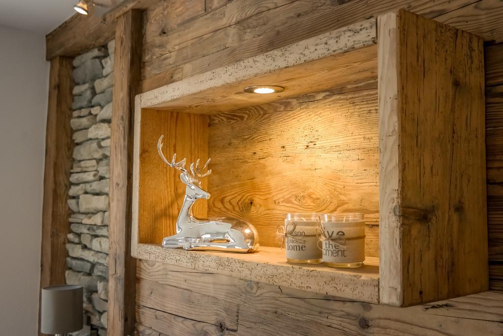 Luxus Ferienwohnung Almhuette Бриксен-им-Тале Екстериор снимка