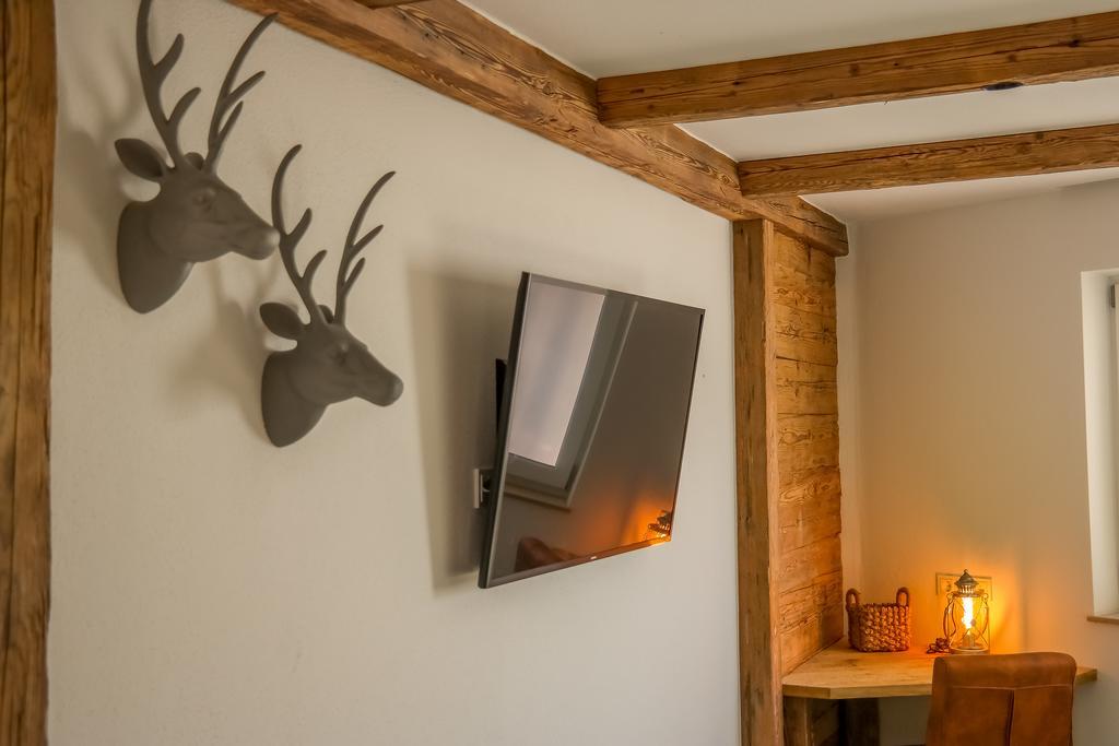Luxus Ferienwohnung Almhuette Бриксен-им-Тале Стая снимка