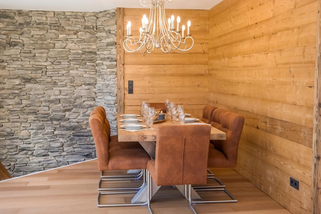 Luxus Ferienwohnung Almhuette Бриксен-им-Тале Стая снимка